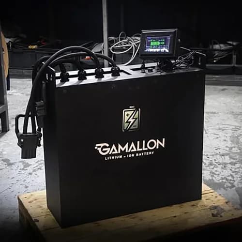 Forklift Batteries
