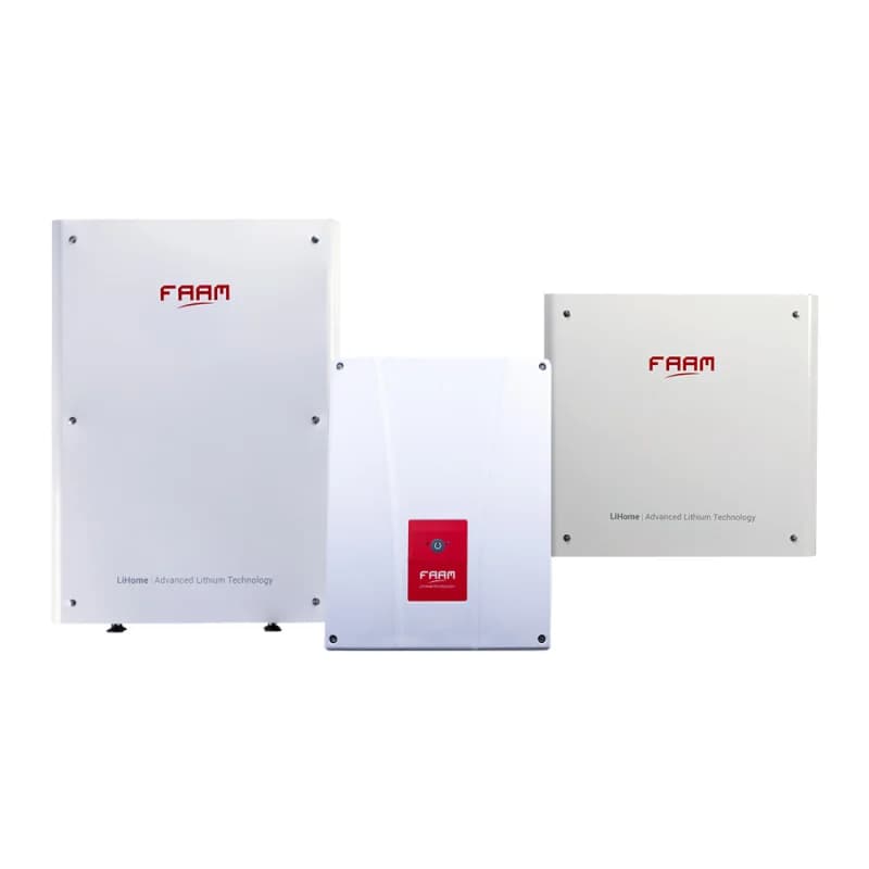 Residential Energy Storage