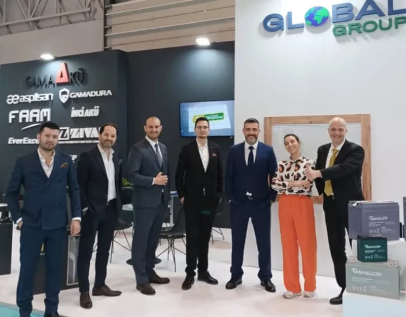 Solarex 2023 Fuarı Ziyareti
